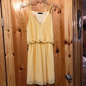 Yellow Dress